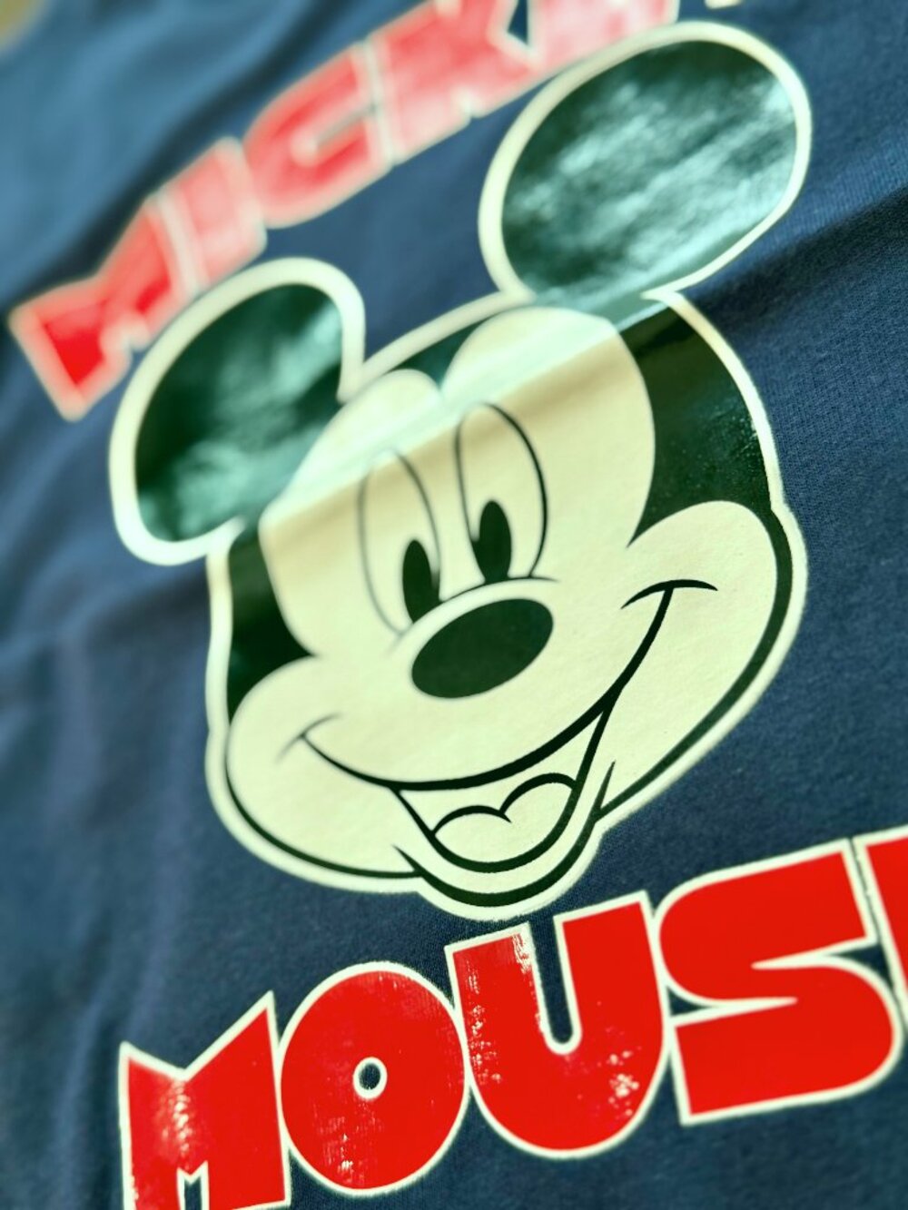 Disney Mickey Mouse Toddler Boys 4T T-Shirt Bundle 4 Shirts Graphic Tees EUC/NWT - Picture 3 of 12